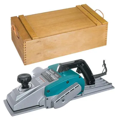 Image de Rabot de Charpente MAKITA 1806B - 1200W - 170mm