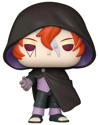 Imagen del producto de Figura de vinilo Boruto, línea POP! Animation, código 9 cm