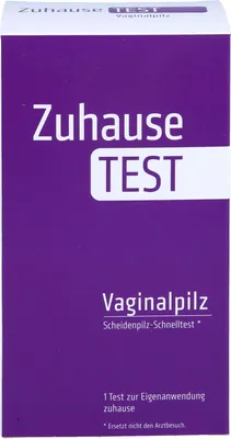 Zdjęcie produktu dla HomeTEST Grzybica pochwy, 1 szt. test
