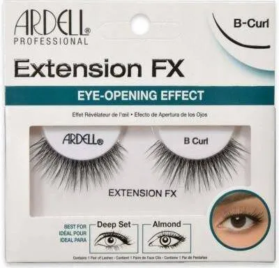Obrázok produktu pre Ardell 74764686923, Páskové riasy, Čierna, Ženy, 2 kusov