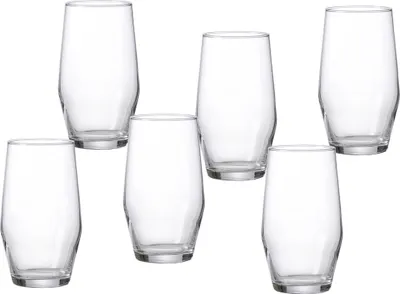 Produktbild von Ritzenhoff & Breker Longdrinkglas "SALSA" 0,37 Liter 6 Stück