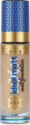 Zdjęcie produktu dla INGRID Cosmetics IDEAL MATT, Matujący, Nawilżający, Ochrona, Wygładzający, Matowy, 30 ml