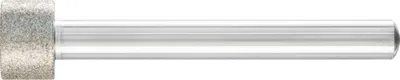 Produktbild von Schleifstift D12xH8mm 6mm Diamant D 126 PFERD