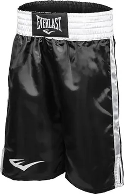 Obrázek produktu pro Boxerské kalhoty Everlast 23 v černé/bílé barvě