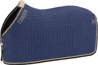 Immagine prodotto di Tappeto felpato Eskadron ACRILICO QUILTED blu Heritage 24/25, taglia:L
