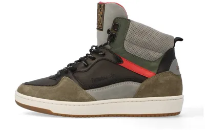 Produktbild von Pantofola d'Oro Baveno Uomo High Dark Shadow Größe EU 43