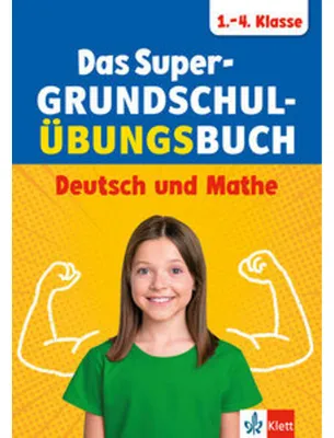 Produktbild von Das Super-Grundschul-Übungsbuch 1.-4. Klasse