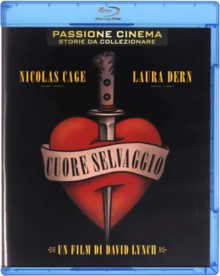 Produktbild von Wild at Heart: Die Geschichte von Sailor und Lula [BLU-RAY]