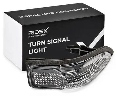 Produktbild von RIDEX 62I0101 Blinker Blinkleuchte Rechts für TOYOTA Yaris Schrägheck (P13) Yaris III Kastenwagen (XP13)
