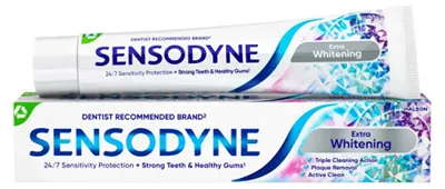 Image de Dentifrice blanchissant Extra Whitening 75 ml