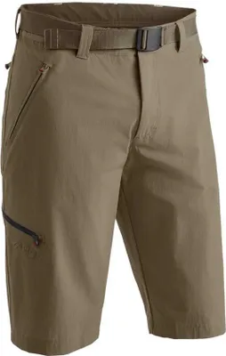 Produktbild von Maier Sports Nil Bermuda Kurze Hose Braun XL / Regular Mann Braun XL