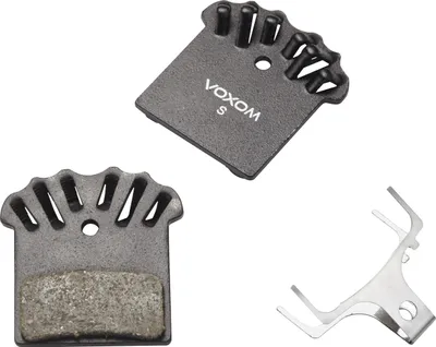 Immagine prodotto di Pastiglie freno semimetalliche Shimano: SAINT, XTR BR-M985, XT M785, SLX M666