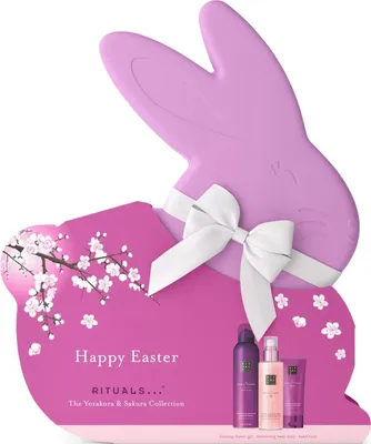 Produktbild von Rituals Easter Giftset Cherry Blossom Limited Edition