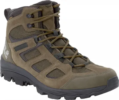 Produktbild von Jack Wolfskin Vojo 3 Texapore MID M Herren (Khaki/Phantom) Größe 42