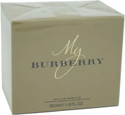 Produktbild von Burberry My, Frauen, 50 ml, Gartenwicke, Geranium, Quitte, Freesie, Patschuli, Rose, Spray