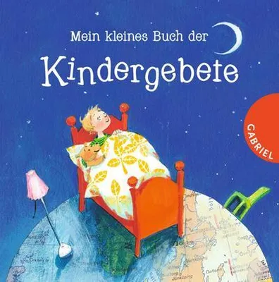 Produktbild von Mein kleines Buch der Kindergebete