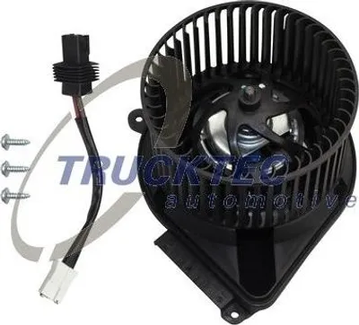 Produktbild von TRUCKTEC AUTOMOTIVE 02.59.122 Gebläsemotor Innenraumgebläse passend für MERCEDES-BENZ VITO Bus (638) V-Klasse (W638/2) VITO Kasten (638)