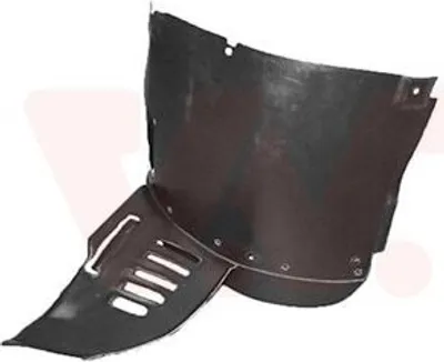 Immagine prodotto di VAN WEZEL 0639435 Rivestimento passaruota per BMW 5 Berlina (E39) Anteriore Sinistra Parte anteriore