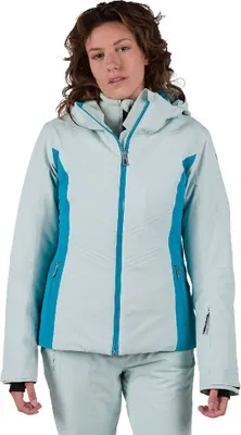 Produktbild von Rossignol Velika Jacke Blau L Frau Blau L