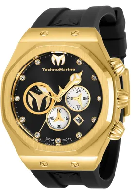 Image de TechnoMarine Reef TM-520002 Montre à Quartz pour Homme - 45 mm