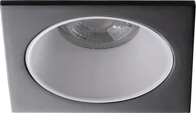 Produktbild von Kanlux S.A. 36214, GX5.3, IP20, Schwarz, Weiß
