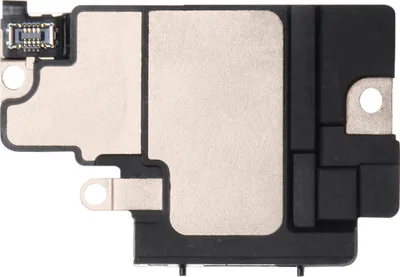 Produktbild von Clappio, Externer Lautsprecher Ersatzteil für Apple iPhone X, Schwarz