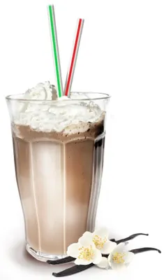 Produktbild von Bourbon Vanille Eiskaffee Pulver 1 kg