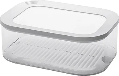 Image de MEPAL Vorratsdose Modula Käse 2000 ml 22,4x16x8,6cm