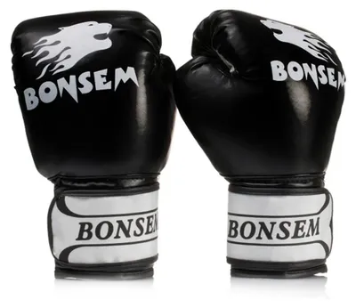 Obrázek produktu pro Profesionální boxerské rukavice pro kickbox a MMA