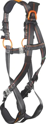 Produktbild von SKYLOTEC Auffanggurt IGNITE ION STRAP Größe 2XL/5XL, Größe:XS/M, Ausführung:nv, Einsatzbereich:Dachdecker, Fassadenreinigung, Gerüstbau, Hubarbeitsbühnen, Stahlbau
