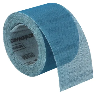 Zdjęcie produktu dla Rolka ścierna Norton MeshPower Self-Grip 75mm x 10m P240