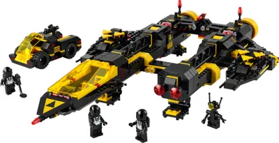 Obrázek produktu pro LEGO ICONS 10355 Blacktron Renegade