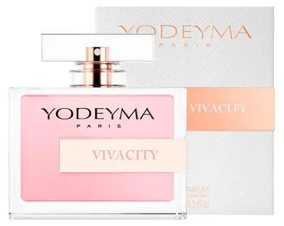 Productafbeelding van Yodeyma Vivacity eau de parfum voor dames 100 ml
