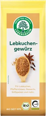 Immagine prodotto di Spezie per pan di zenzero 50g