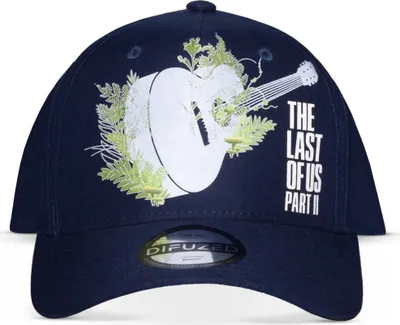Produktbild von The Last of Us 2 Baseball Cap Guitar