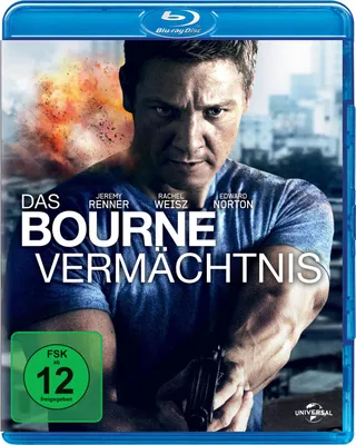 Produktbild von MegaMovies - Das Bourne Vermächtnis
