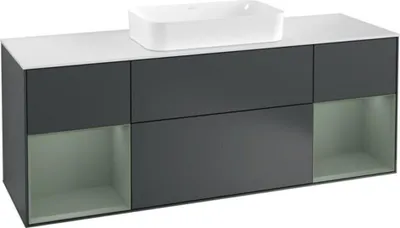 Produktbild von Villeroy & Boch G331GMHG Waschbeckenunterschrank Finion G33