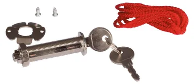 Produktbild von Sommer Entriegelungsschloß 13 mm 5116V000