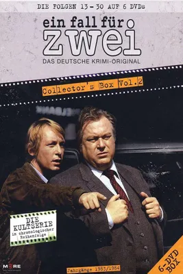 Produktbild von Ein Fall für Zwei
