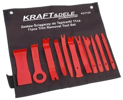 Produktbild von Polstergriff-Set, 11-teilig, KD1128