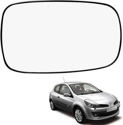 Produktbild von Heizbare Spiegelglas links für Clio 3 und Megane 2