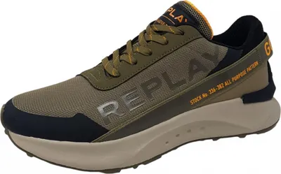 Produktbild von REPLAY Altair Gore Sneaker Grün