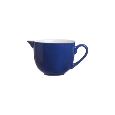 Immagine prodotto di Ritzenhoff & Breker Doppio Giesser, Milchgiesser, Milchkännchen, Geschirr, Porzellan, Indigoblau, 7 cm, 63936