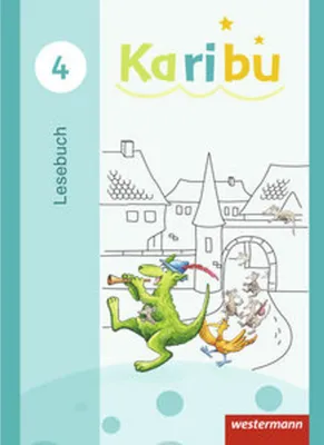 Produktbild von Karibu 4. Lesebuch