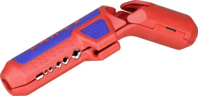 Image de KNIPEX 16 95 01 SB KNIPEX Universal- Abmantelungswerkzeug