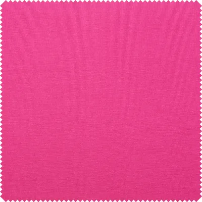 Produktbild von Jersey-Stoff "Uni", 158 cm breit, Meterware Pink