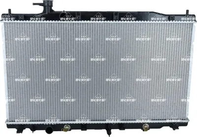 Produktbild von NRF 58469 Kühler Wasserkühler Motorkühler für HONDA CR-V III (RE)