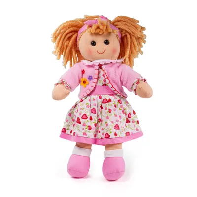 Obrázok produktu pre Bigjigs Toys Kelly 34 cm