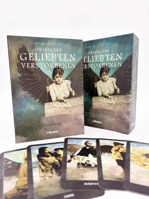 Produktbild von Orakel der geliebten Verstorbenen