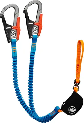 Productafbeelding van Mammut Skywalker Pro Turn, via ferrata set, maximaal gewicht 120 kg, met valzekering
